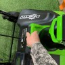 Ручка для удобного переноса снегоуборщика GreenWorks GD40SB