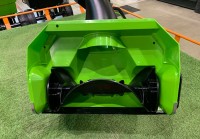 Снегоуборщик аккумуляторный GreenWorks GD40SB