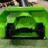 Снегоуборщик аккумуляторный GreenWorks GD40SB