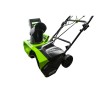Купить снегоуборщик Greenworks GD40SB 40V с батареей 4Ач и зарядником 