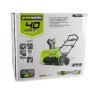 Купить снегоуборщик Greenworks GD40SB 40V с батареей 4Ач и зарядником 
