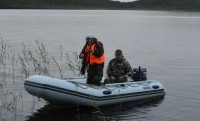 Надувная лодка ПВХ Brig Baltic B380