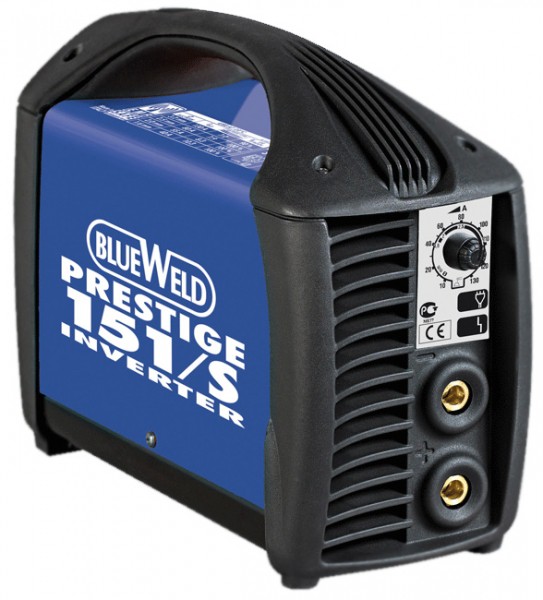 Сварочный инверторный аппарат BLUEWELD Prestige 151/S