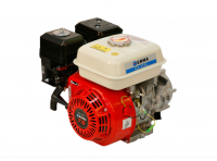 Двигатель четырехтактный воздушного охлаждения ERMA GX225L