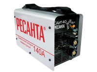Сварочный инверторный аппарат Ресанта САИ-140