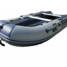 Надувная лодка с алюминиевой палубой ДМБ Альфа 330