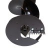 Купить шнек к мотоледобуру Jiffy 6" (150 мм) D-IceR ARMOR™ с лезвием Ripper™