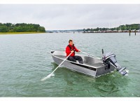 Алюминиевая лодка Laker Buster Mini 573050