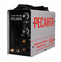 Сварочный инверторный аппарат Ресанта САИ 150 АД