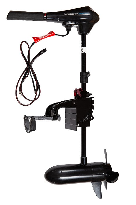 Лодочный электромотор WaterSnake Venom 54 lbs/26"