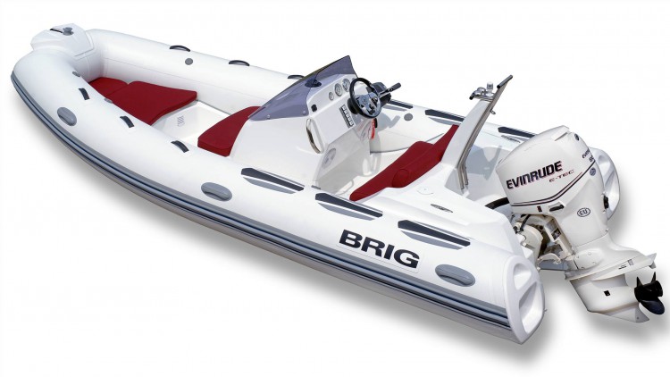  BRIG 450L 