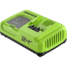 Ультрабыстрое зарядное устройство Greenworks G24C8, 24V, 8A