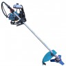 Ранцевый бензиновый двухтактный триммер GREEN-FIELD TB 43