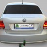 Фаркоп Leader Plus V125-A Volkswagen Polo Sedan 2010-