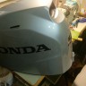 Купить неопреновый чехол - пыльник колпака (капота) лодочного мотора Honda 40-50 (2019>)