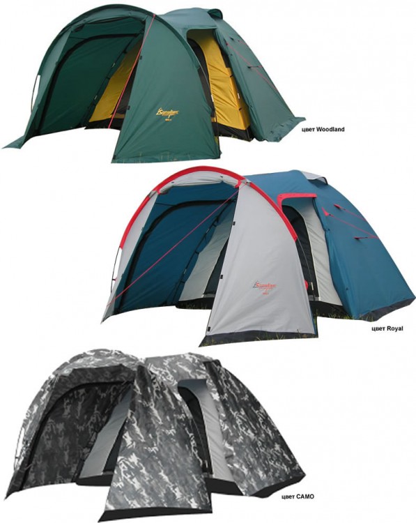 Палатка Canadian Camper RINO 2 camo