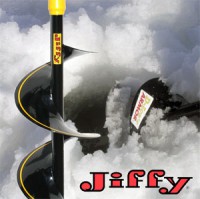 Шнек Jiffy 10" (250 мм) D-IceR ARMOR™ с лезвием Ripper™