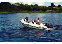 Лодка Laker RIB 350