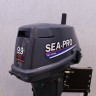 Купить лодочный мотор Sea-Pro T 9.9 pro (18 л.с.) аналог Tohatsu