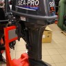 Купить лодочный мотор Sea-Pro T 9.9 pro (18 л.с.) аналог Tohatsu