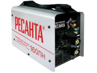 Сварочный инверторный аппарат Ресанта САИ-160ПН