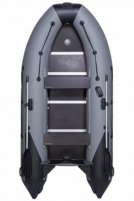 Надувная ПВХ лодка Адмирал 340 Sport Light