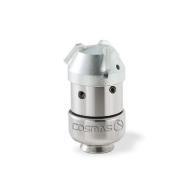 Роторная насадка, фронтальная струя, 90° и 45°