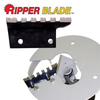 Сменный нож Ripper™ для шнека 5" (130 мм)