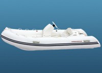 Лодка Laker RIB 390