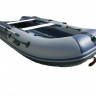 Надувная лодка с алюминиевой палубой ДМБ Альфа 360