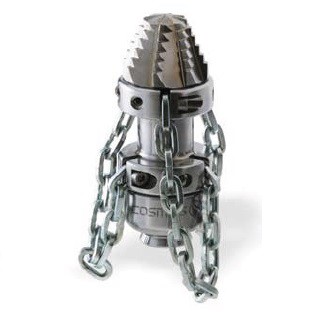 Роторные цепные насадки, Ø 50 мм