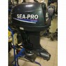 Sea Pro Лодочный мотор T 40JS с водометной насадкой