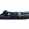 Надувная лодка с алюминиевой палубой ДМБ Альфа 420