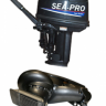 Купить Sea-Pro T 30JWS с водомётной насадкой (румпель, электростартер) 2х-тактный лодочный мотор 