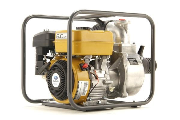 Бензиновая мотопомпа Caiman CP-304C