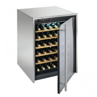 Винный шкаф-холодильник Indel B NX 36 INOX