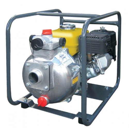 Бензиновая мотопомпа Caiman QP-T205SLT