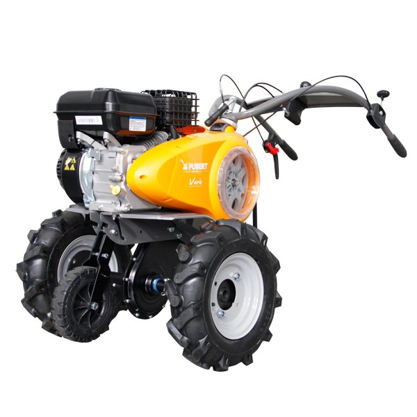 Мотоблок Pubert VARIO 55B TWK+ (с пневмоколесами)