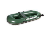 Надувная лодка ПВХ Клай-240, гребная