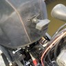 Купить неопреновый чехол - пыльник колпака (капота) лодочного мотора Mercury 10 -15 -20 EFI