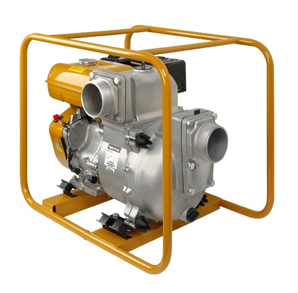 Бензиновая мотопомпа Caiman KTR-80EX