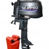  Купить Подвесной лодочный мотор SEA-PRO Мотор F6S