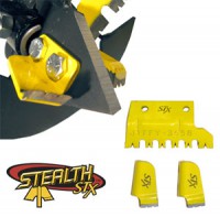 Сменные ножи Stealth STX™ для шнека 6" (150 мм)