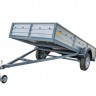 Купить прицеп "СЛАВИЧ 325" крашеный (3200х1500х400мм) для перевозки грузов и техники