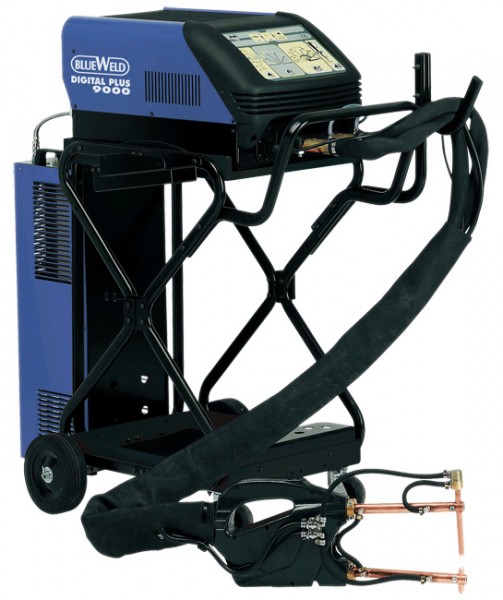 Точечная сварка BLUEWELD Digital Plus 9000 RA