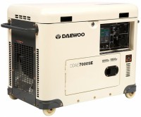 Дизельный генератор DAEWOO DDAE 7000 SE