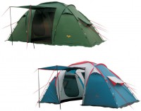 Палатка Canadian Camper SANA 4 royal, woodland