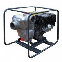 Бензиновая мотопомпа Caiman QP-T405SLT