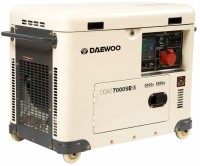 Дизельный генератор DAEWOO DDAE 7000 SE-3