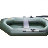 Купить надувную лодку ПВХ Инзер 1 В (270) надувное дно